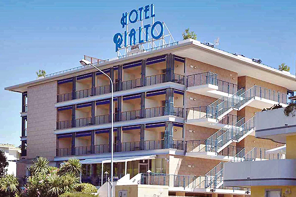 HOTEL RIALTO - Grado Mare e benessere, un'emozione a 360°