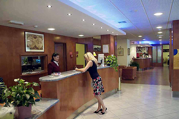 HOTEL RIALTO - Grado Mare e benessere, un'emozione a 360°