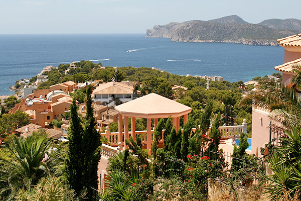 VERACLUB PALMIRA ISABELA - Maiorca - Santa Ponsa Struttura moderna, sulla spiaggia di Santa Ponsa
