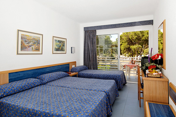 VERACLUB PALMIRA ISABELA - Maiorca - Santa Ponsa Struttura moderna, sulla spiaggia di Santa Ponsa