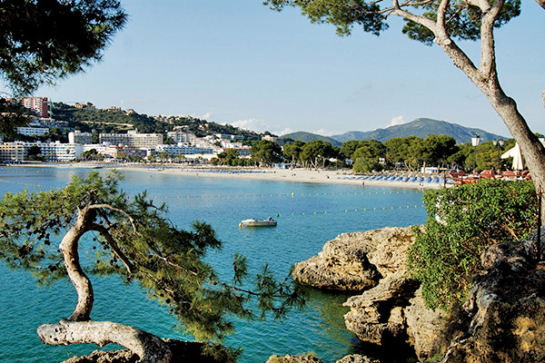 VERACLUB PALMIRA ISABELA - Maiorca - Santa Ponsa Struttura moderna, sulla spiaggia di Santa Ponsa