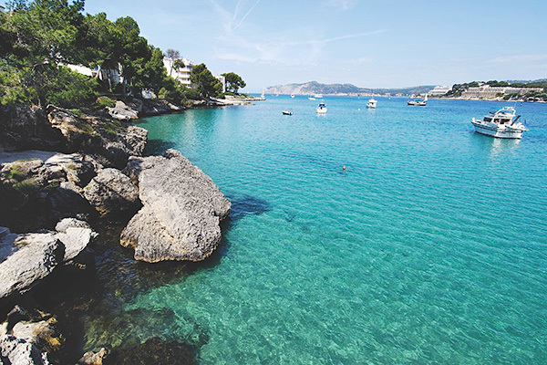 VERACLUB PALMIRA ISABELA - Maiorca - Santa Ponsa Struttura moderna, sulla spiaggia di Santa Ponsa