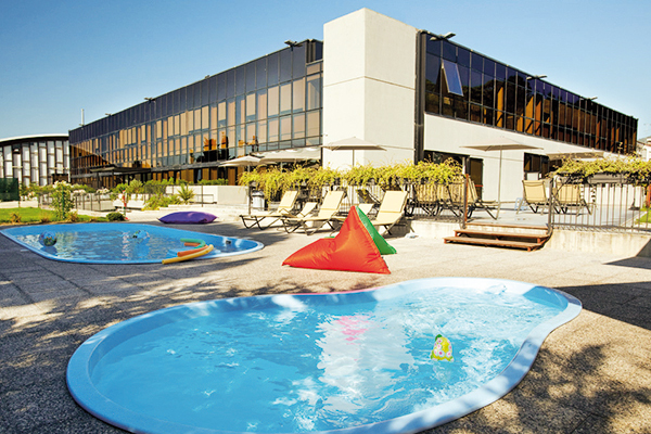 RESIDENCE RIVIERA PALACE - Loano A 500 metri dal mare