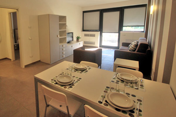 RESIDENCE RIVIERA PALACE - Loano A 500 metri dal mare