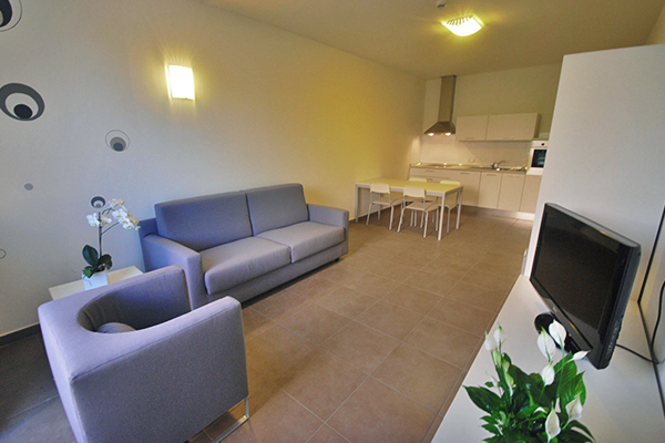 RESIDENCE RIVIERA PALACE - Loano A 500 metri dal mare