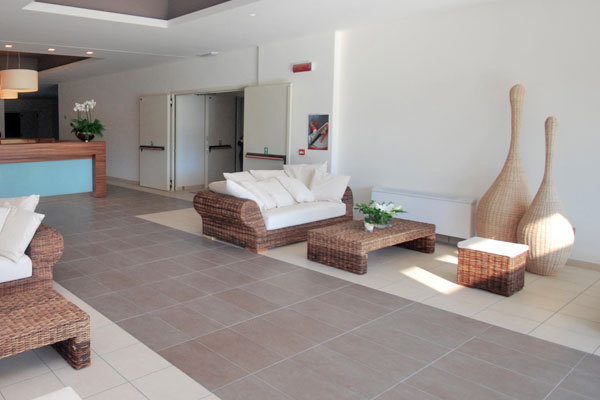RESIDENCE RIVIERA PALACE - Loano A 500 metri dal mare