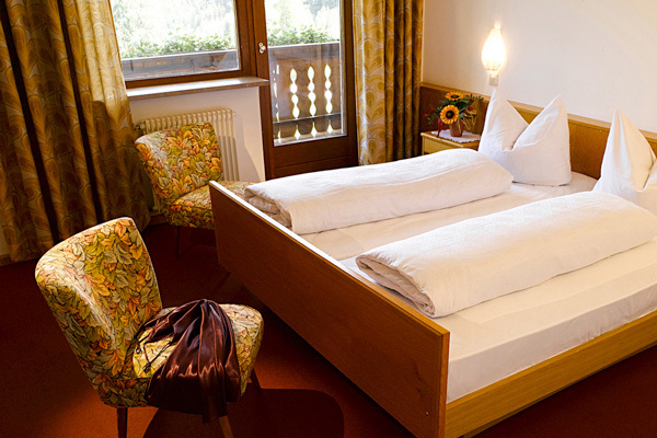 HOTEL PULVERERHOF 3* - Mareta (BZ)