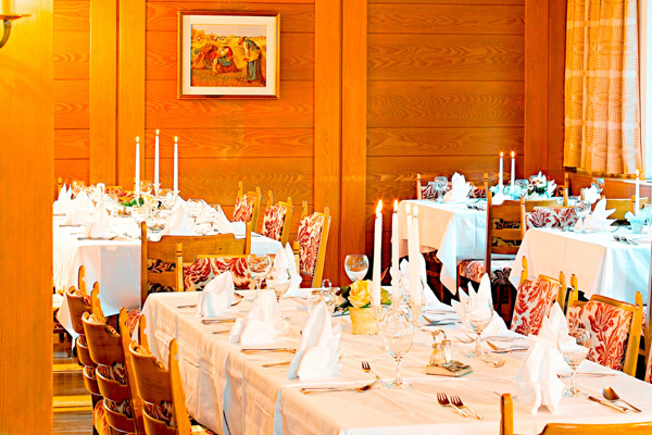 HOTEL PULVERERHOF 3* - Mareta (BZ)