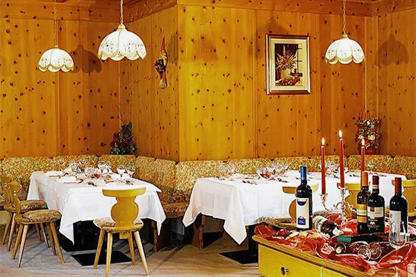 HOTEL PULVERERHOF 3* - Mareta (BZ)