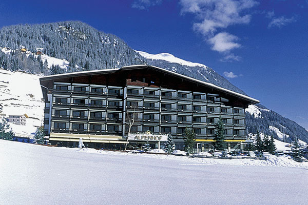 HOTEL ALPENHOF - St. Jakob im Defereggental