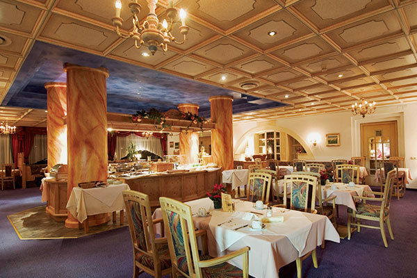 HOTEL ALPENHOF - St. Jakob im Defereggental