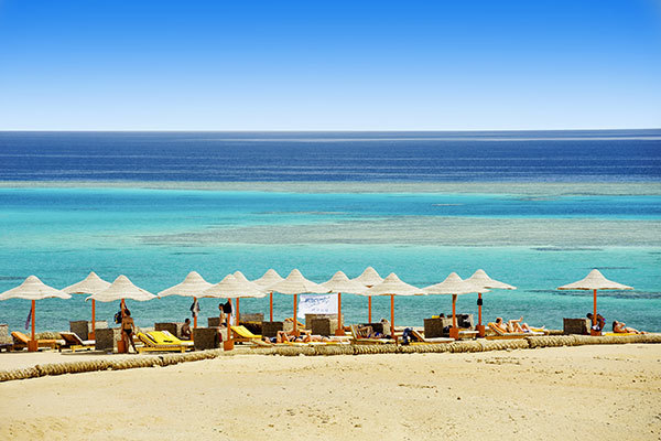 EDEN VILLAGE PREMIUM GEMMA BEACH RESORT - Marsa Alam Elegante e raffinato