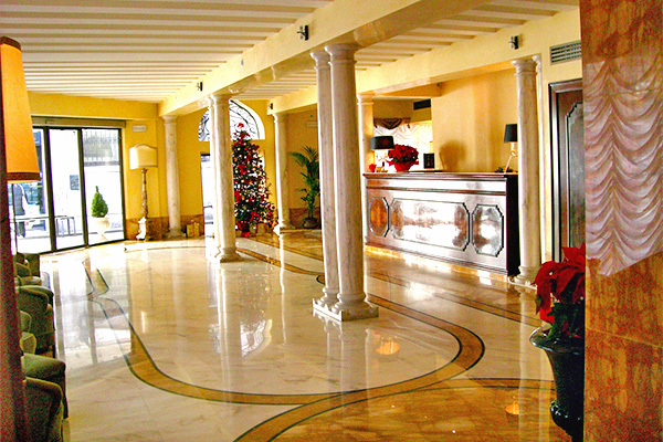HOTEL CONTINENTAL - Venezia Fuga romantica a Venezia!