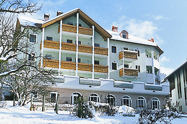 HOTEL ROSENTAL - Luson Svago e relax tra le Dolomiti!