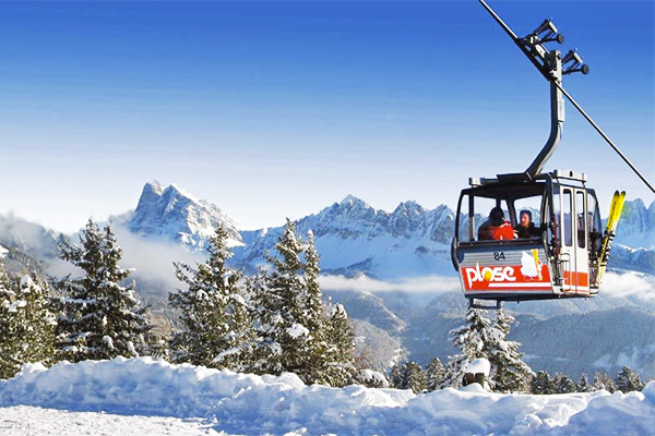 HOTEL ROSENTAL - Luson Svago e relax tra le Dolomiti!