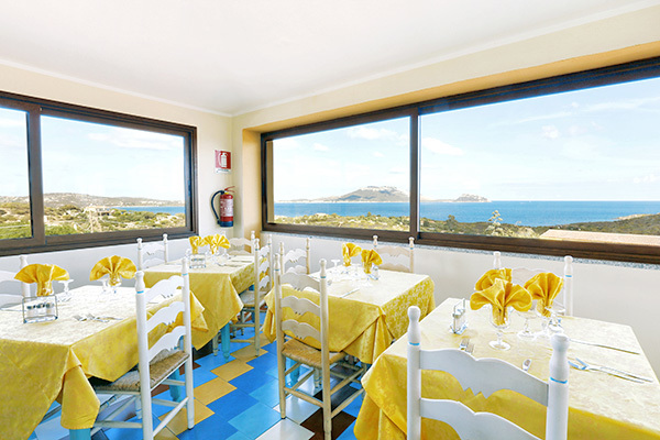 HOTEL BAIA ARANZOS - Golfo Aranci Nella baia di Sos Aranzos