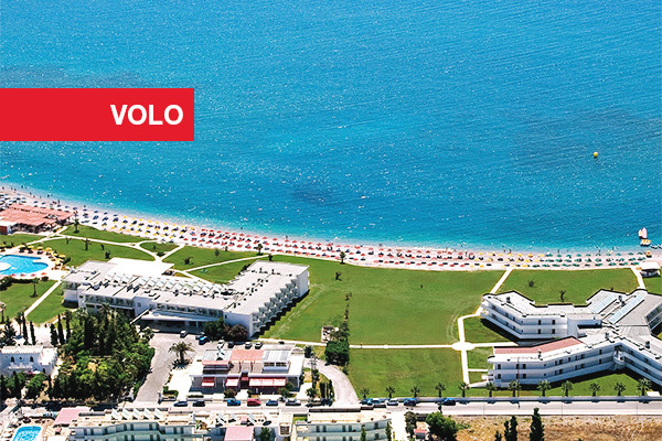 VERACLUB KOLYMBIA BEACH - Kolymbia In prima linea sul mare