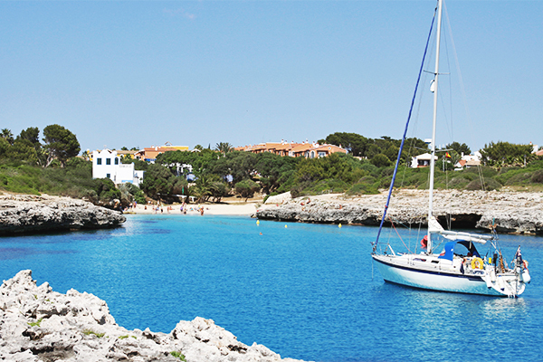 VERACLUB SA CALETA PLAYA - Minorca-Sa Caleta Playa Affacciato direttamente sulla spiaggia di Sa Caleta