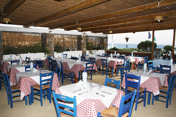 VERACLUB PENELOPE - Kalò Livadi (Mykonos - Grecia) Relax e divertimento