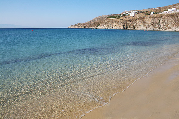 VERACLUB PENELOPE - Kalò Livadi (Mykonos - Grecia) Relax e divertimento