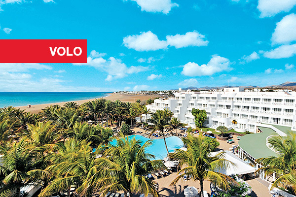 VERARESORT INTERNATIONAL LA GERIA - Lanzarote - Puerto del Carmen Struttura confortevole, in posizione tranquilla