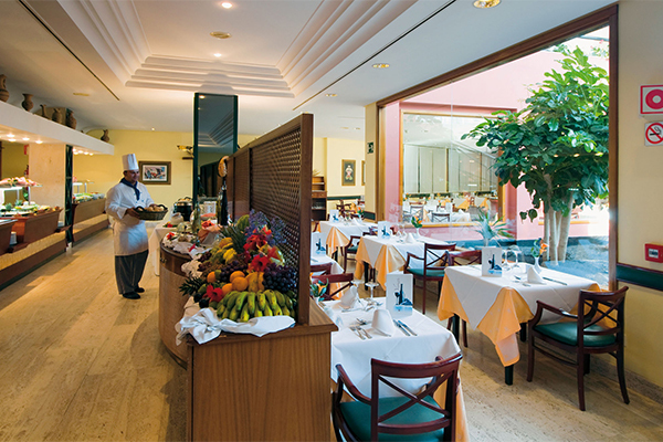 VERARESORT INTERNATIONAL LA GERIA - Lanzarote - Puerto del Carmen Struttura confortevole, in posizione tranquilla