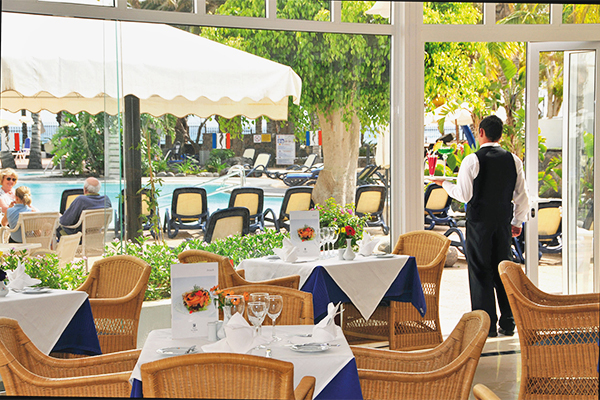 VERARESORT INTERNATIONAL LA GERIA - Lanzarote - Puerto del Carmen Struttura confortevole, in posizione tranquilla
