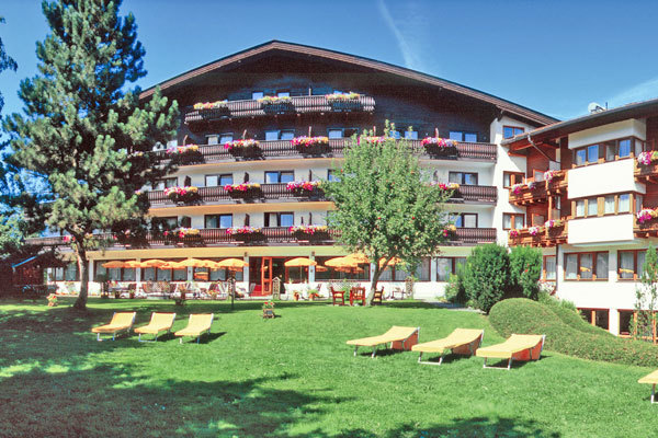 HOTEL SONNALP - Kirchberg A 6 km da Kitzbühel