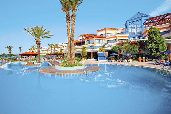 SETTEMARICLUB RODOS PRINCESS 4* - Kiotari (Rodi - Grecia) BENESSERE E DIVERTIMENTO