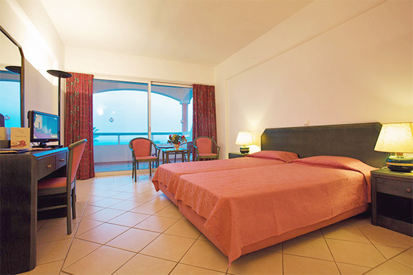 SETTEMARICLUB RODOS PRINCESS 4* - Kiotari (Rodi - Grecia) BENESSERE E DIVERTIMENTO