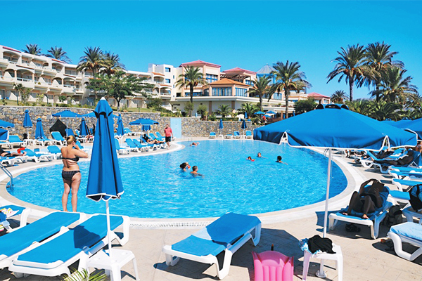SETTEMARICLUB RODOS PRINCESS 4* - Kiotari (Rodi - Grecia) BENESSERE E DIVERTIMENTO