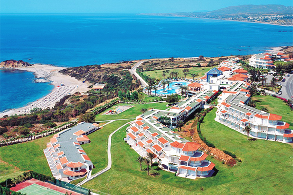 SETTEMARICLUB RODOS PRINCESS 4* - Kiotari (Rodi - Grecia) BENESSERE E DIVERTIMENTO