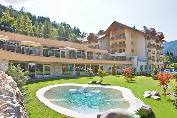 HOTEL FAMILY RESORT & SPA RIO STAVA - Tesero Family & SPA Resort in Val di Fiemme