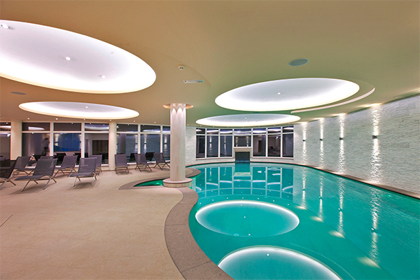 HOTEL FAMILY RESORT & SPA RIO STAVA - Tesero Family & SPA Resort in Val di Fiemme