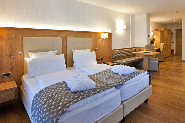 HOTEL FAMILY RESORT & SPA RIO STAVA - Tesero Family & SPA Resort in Val di Fiemme
