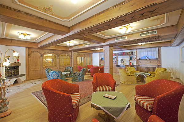HOTEL FAMILY RESORT & SPA RIO STAVA - Tesero Family & SPA Resort in Val di Fiemme