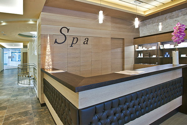 HOTEL FAMILY RESORT & SPA RIO STAVA - Tesero Family & SPA Resort in Val di Fiemme