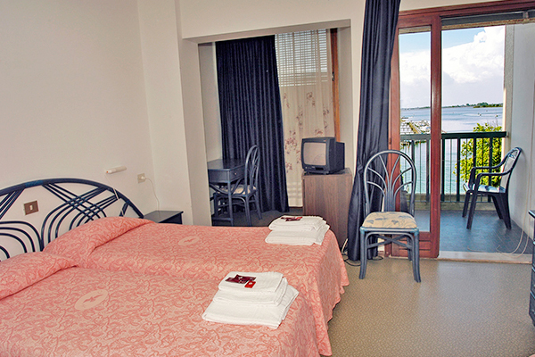 HOTEL FRIULI - Grado di fronte alla Laguna di Grado