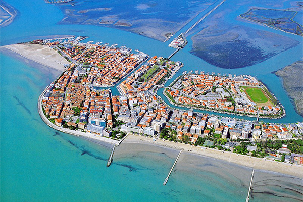HOTEL FRIULI - Grado di fronte alla Laguna di Grado