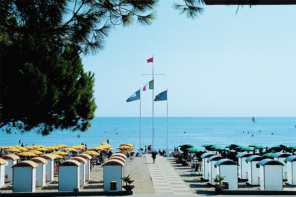 HOTEL FRIULI - Grado di fronte alla Laguna di Grado
