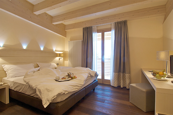 LE BLANC HOTEL & SPA 4* - Vason del Monte Bondone (TN) Design e Spa Hotel sul Monte Bondone