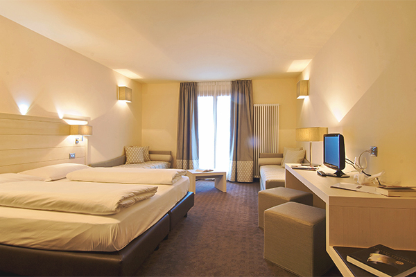 LE BLANC HOTEL & SPA 4* - Vason del Monte Bondone (TN) Design e Spa Hotel sul Monte Bondone