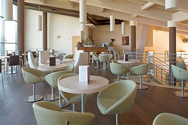 LE BLANC HOTEL & SPA 4* - Vason del Monte Bondone (TN) Design e Spa Hotel sul Monte Bondone