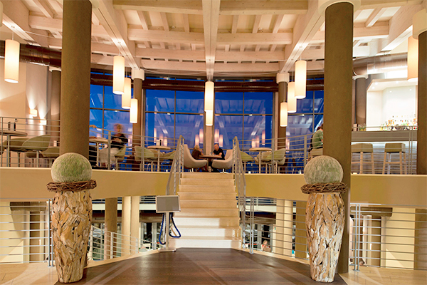 LE BLANC HOTEL & SPA 4* - Vason del Monte Bondone (TN) Design e Spa Hotel sul Monte Bondone