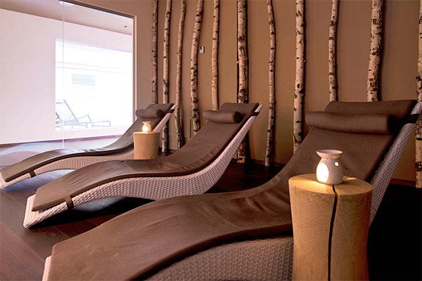 LE BLANC HOTEL & SPA 4* - Vason del Monte Bondone (TN) Design e Spa Hotel sul Monte Bondone