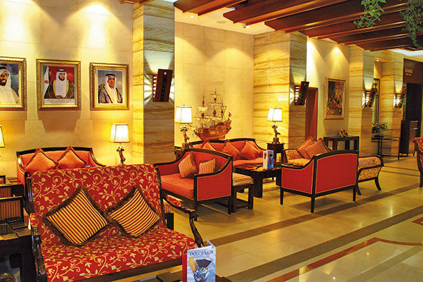 iGV CLUB AL HAMRA FORT - Ras Al Khaimah