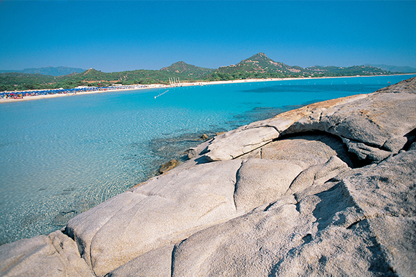 iGV CLUB SANTAGIUSTA - Castiadas Posizione privilegiata direttamente sul mare