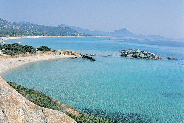 iGV CLUB SANTAGIUSTA - Castiadas Posizione privilegiata direttamente sul mare