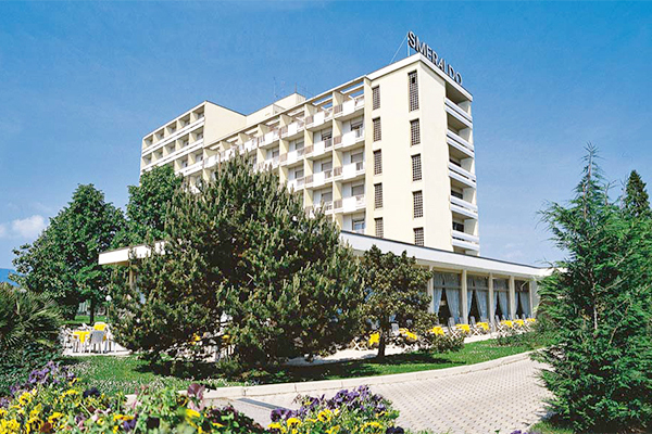 HOTEL SMERALDO TERME 3*S - Abano Terme (PD) Benessere termale per single o famiglie