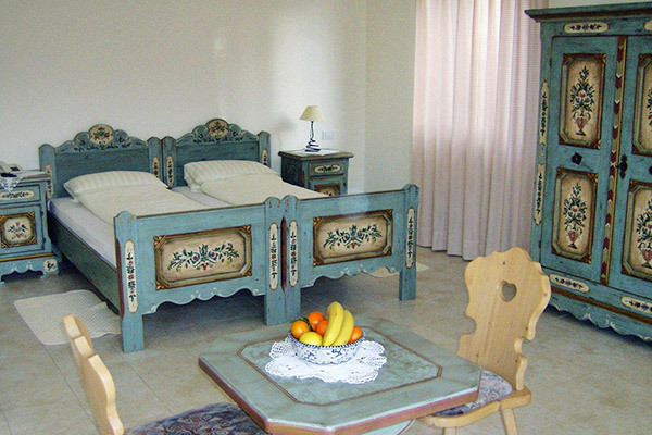 HOTEL LAURA CHRISTINA - Malcesine Posizione tranquilla tra lago e montagna